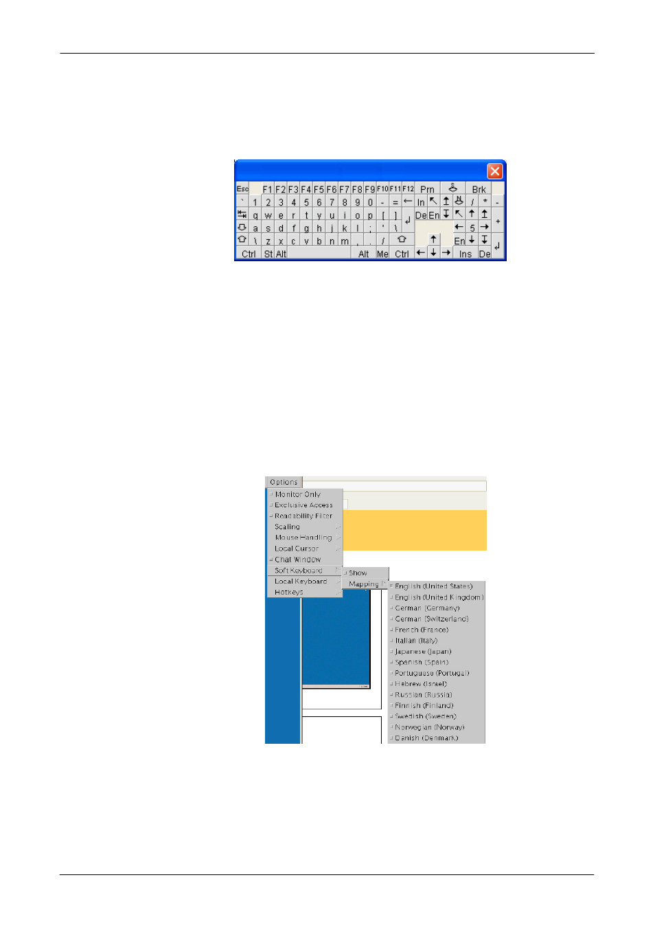 C2G 52064 Single Port KVM over IP User Manual | Page 38 / 90