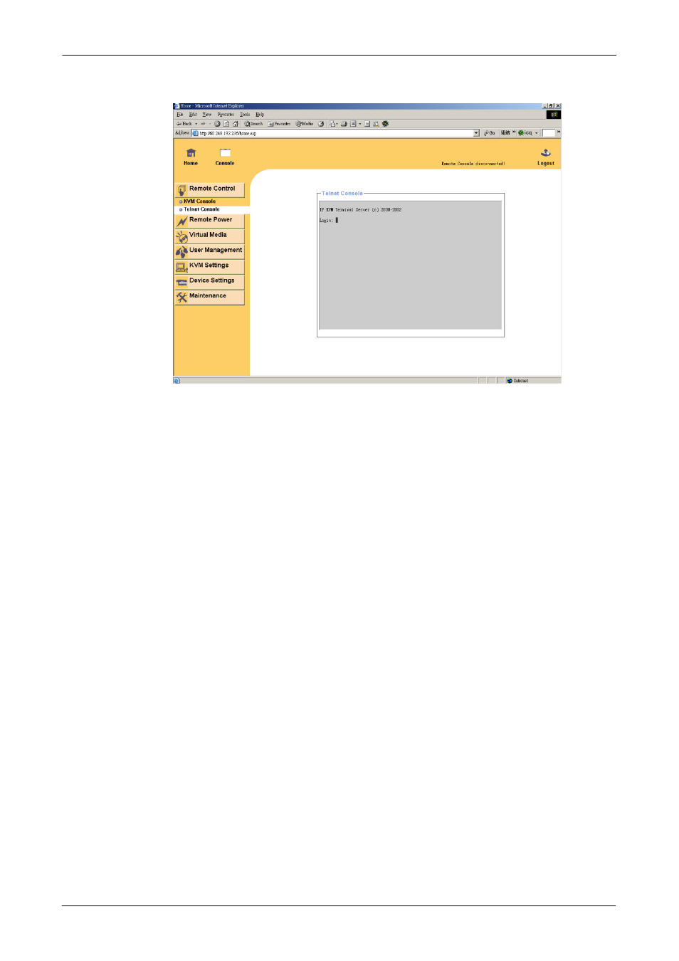 C2G 52064 Single Port KVM over IP User Manual | Page 43 / 90