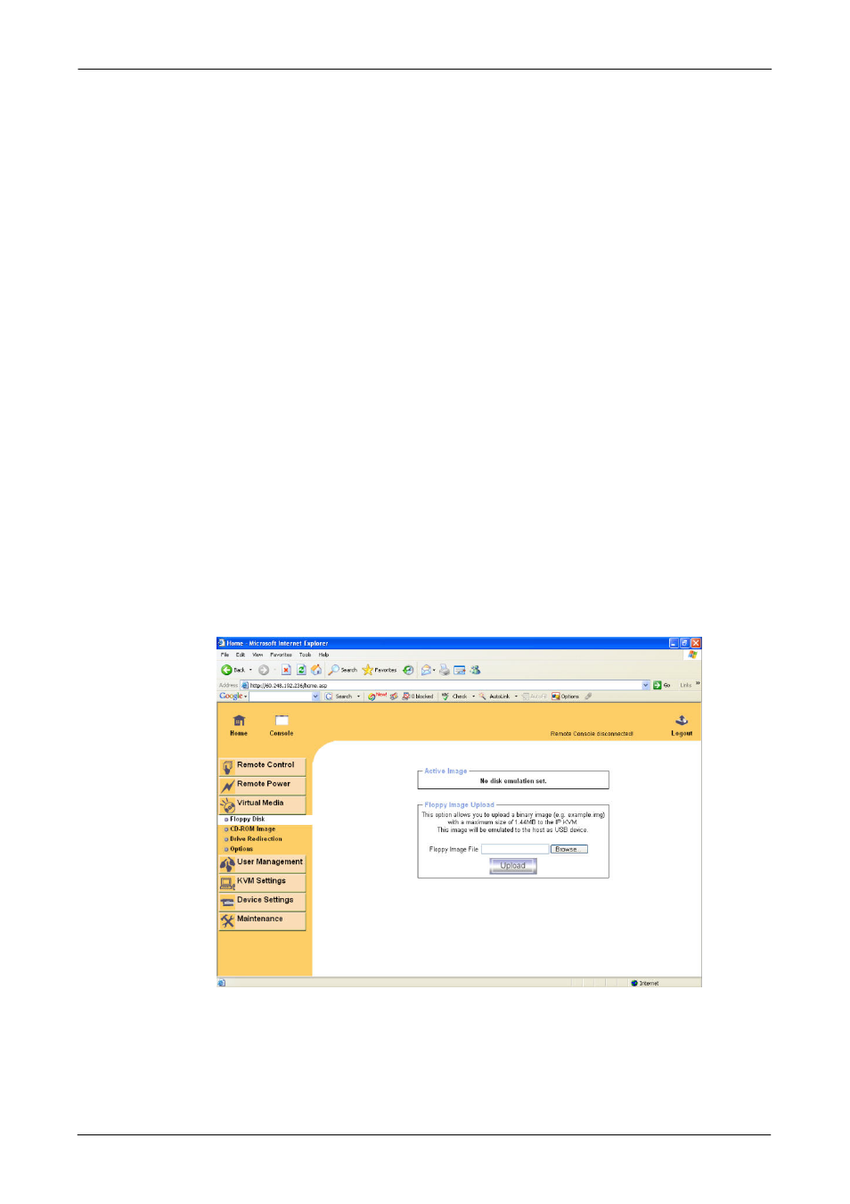 C2G 52064 Single Port KVM over IP User Manual | Page 44 / 90