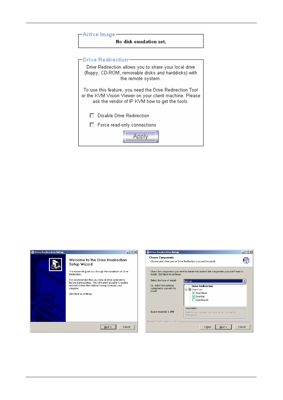 C2G 52064 Single Port KVM over IP User Manual | Page 51 / 90