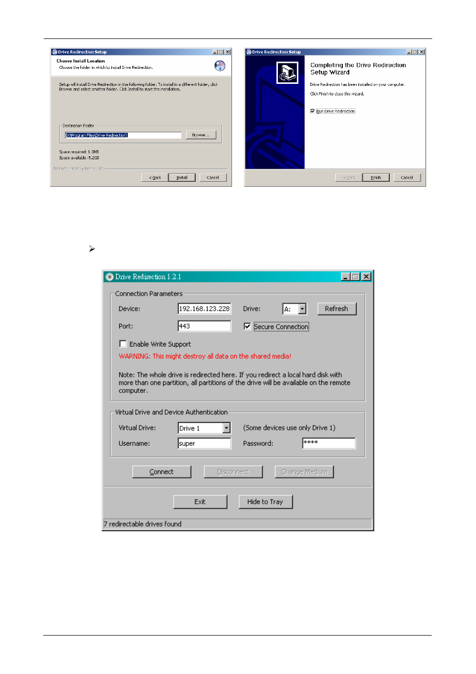 C2G 52064 Single Port KVM over IP User Manual | Page 52 / 90