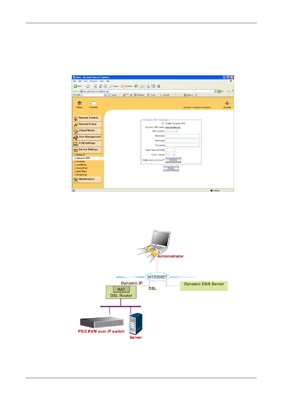 C2G 52064 Single Port KVM over IP User Manual | Page 66 / 90
