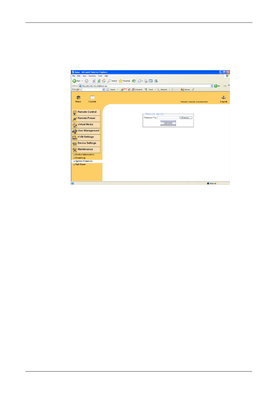 C2G 52064 Single Port KVM over IP User Manual | Page 79 / 90