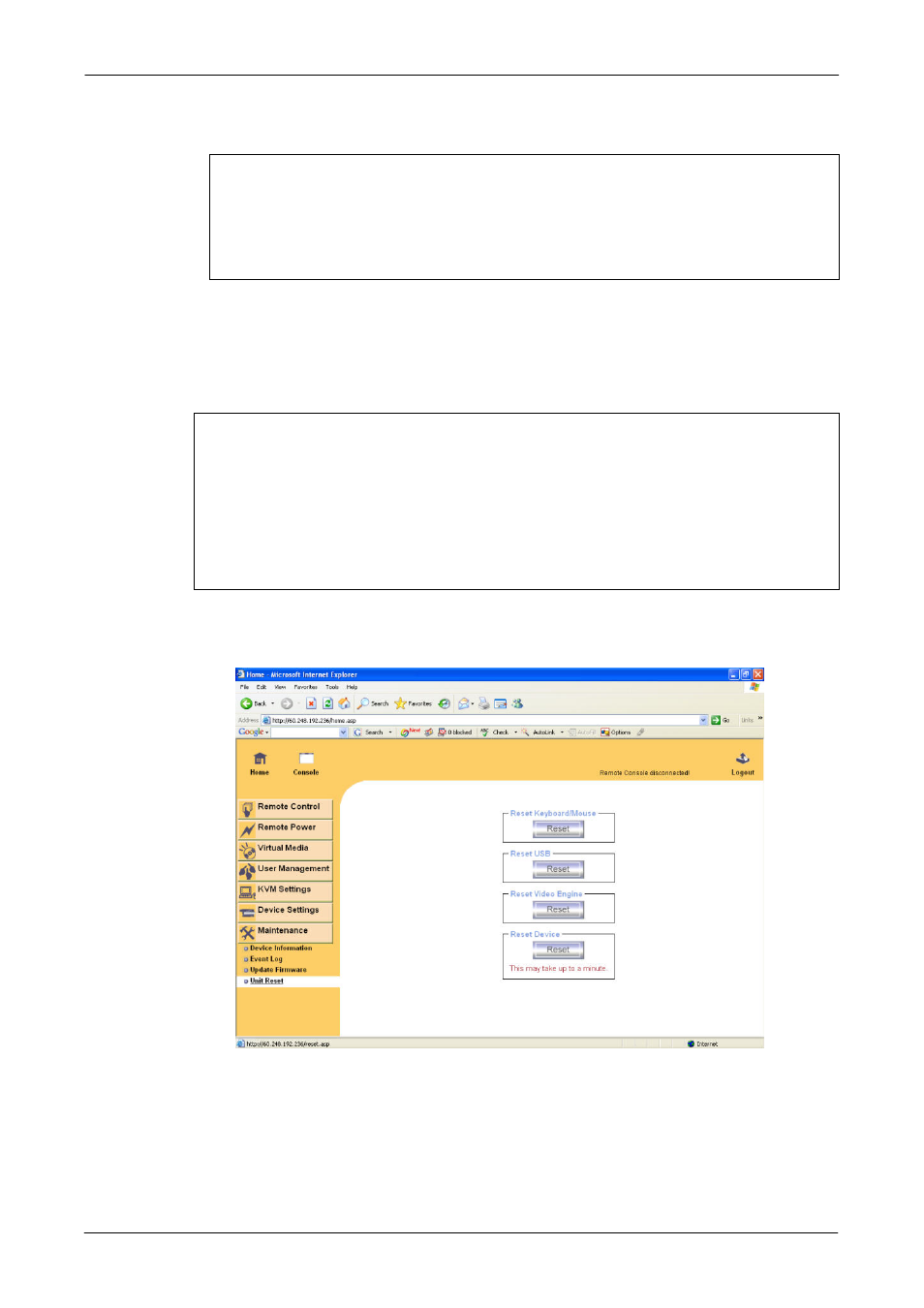 C2G 52064 Single Port KVM over IP User Manual | Page 80 / 90