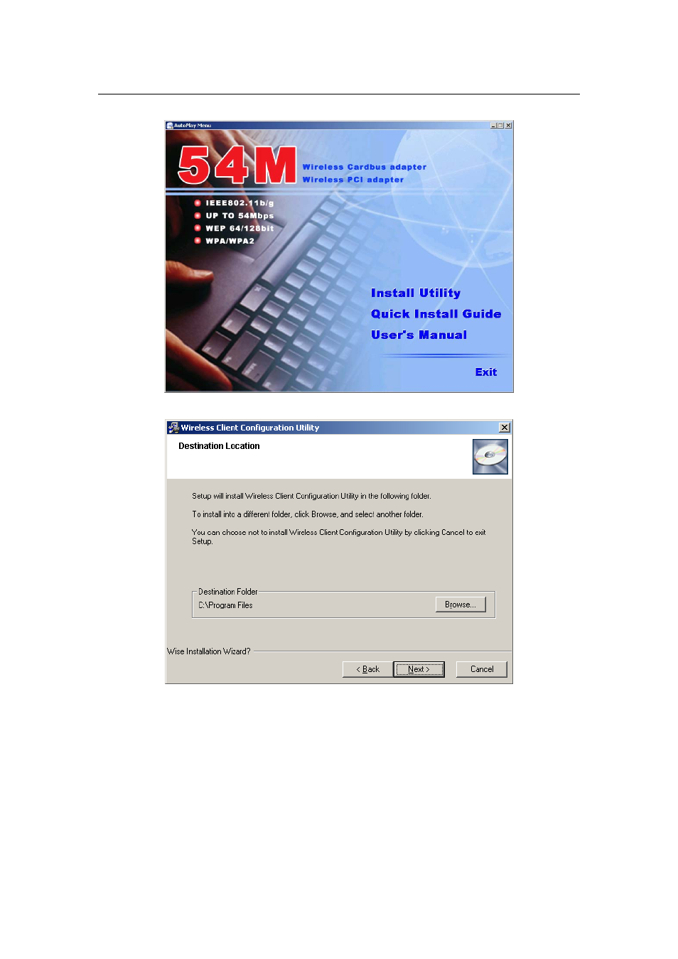C2G 30709 Wireless Network Adapter User Manual | Page 13 / 26