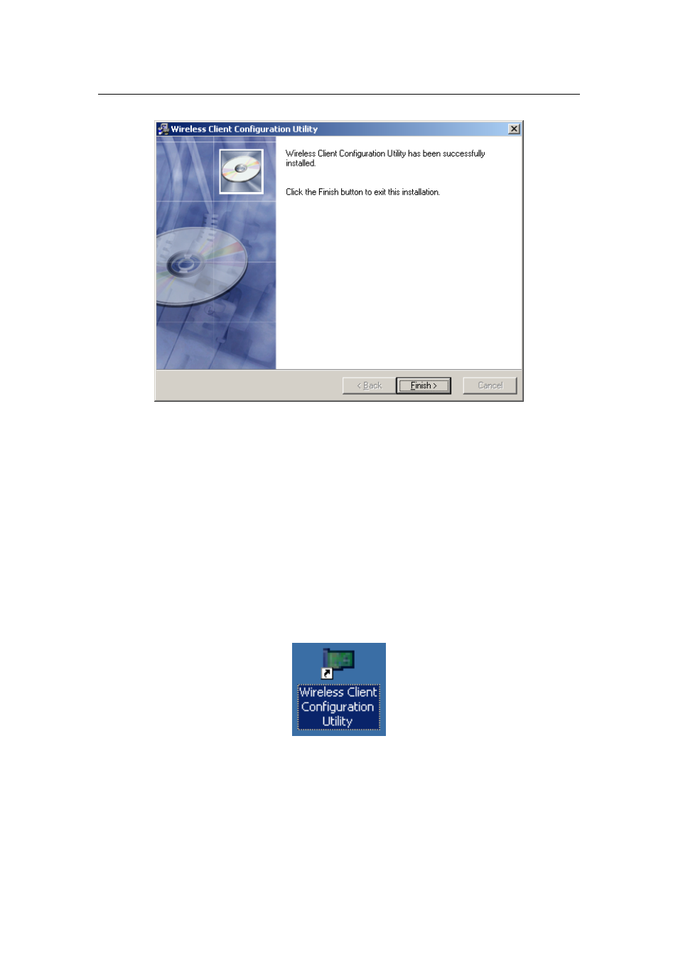 Chapter 5 configuration your wireless adapter | C2G 30709 Wireless Network Adapter User Manual | Page 14 / 26