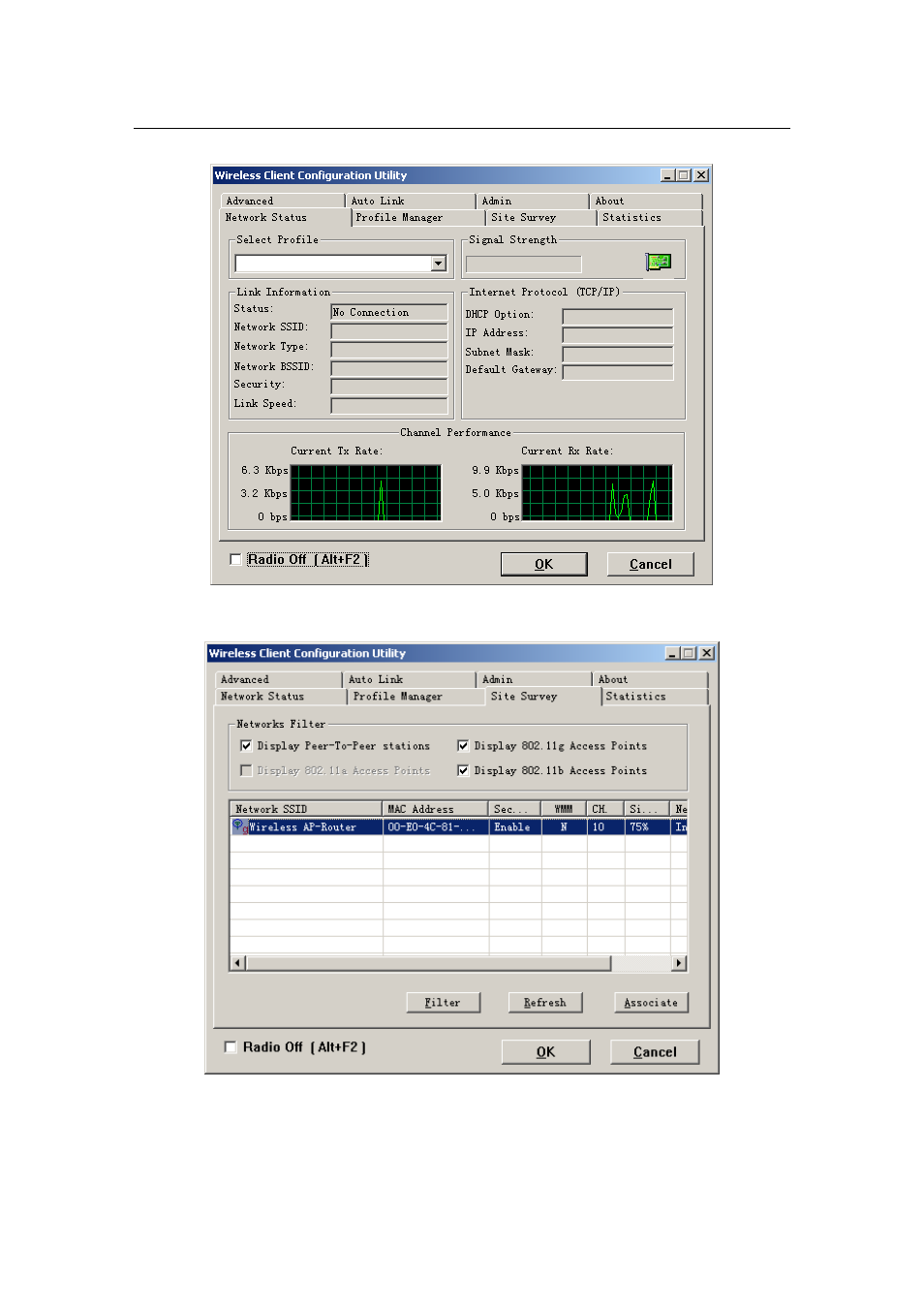 C2G 30709 Wireless Network Adapter User Manual | Page 15 / 26