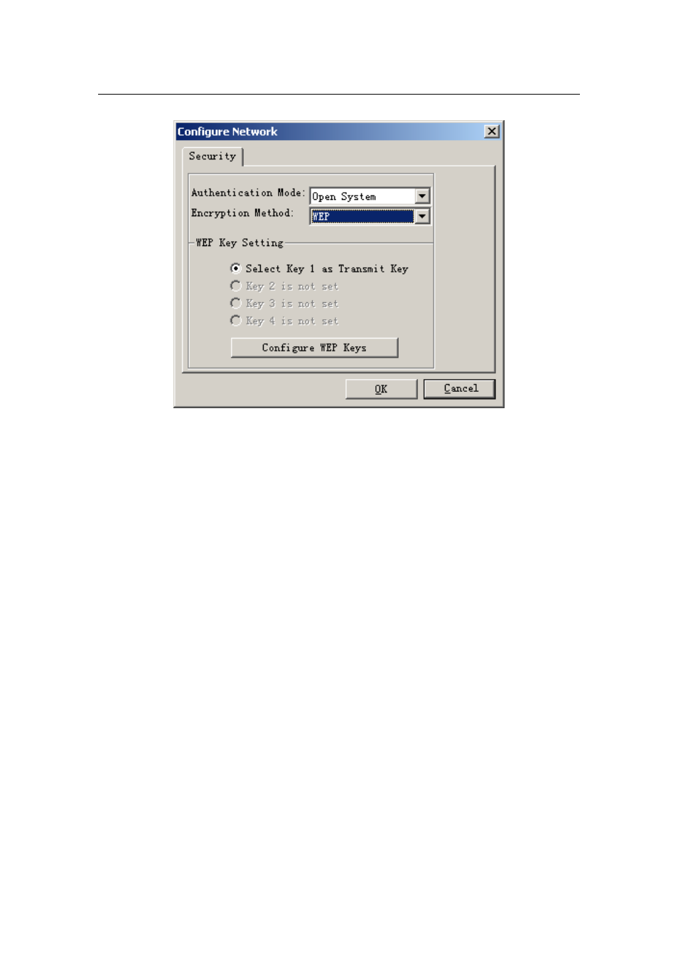 3 admin | C2G 30709 Wireless Network Adapter User Manual | Page 18 / 26