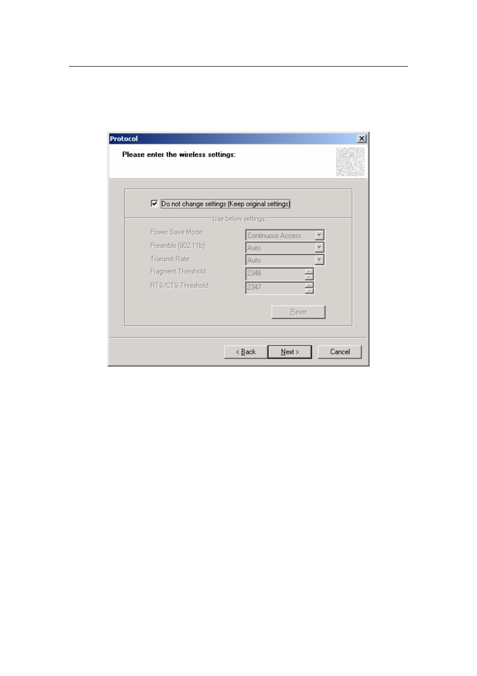 C2G 30709 Wireless Network Adapter User Manual | Page 23 / 26