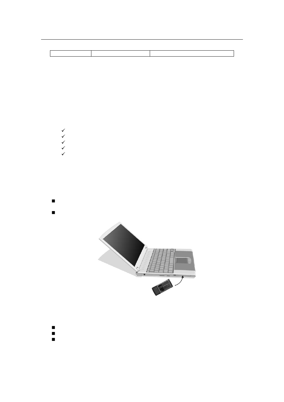 Chapter 3 hardware installation | C2G 30709 Wireless Network Adapter User Manual | Page 6 / 26