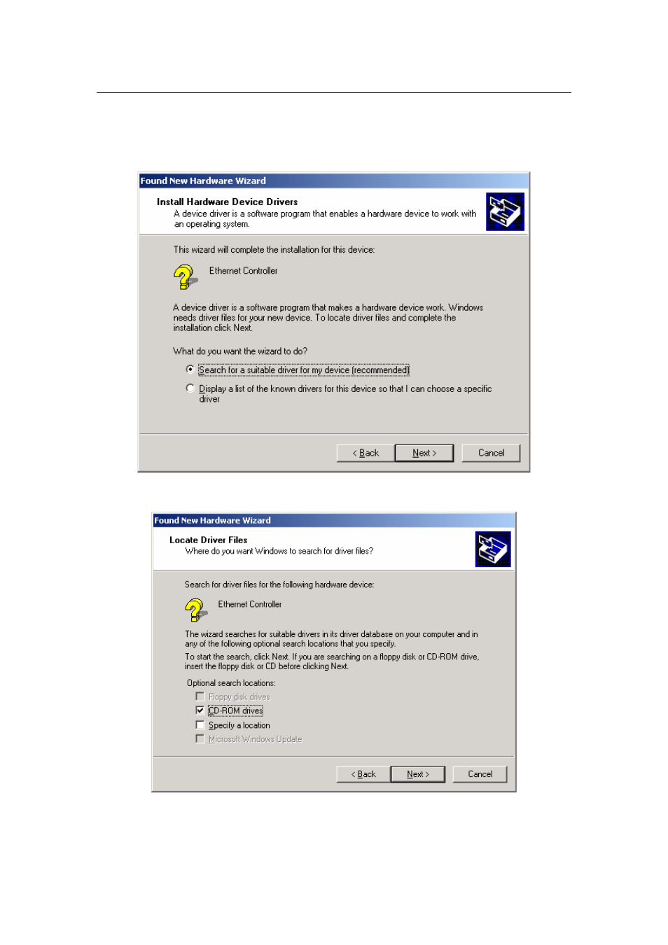 C2G 30709 Wireless Network Adapter User Manual | Page 8 / 26