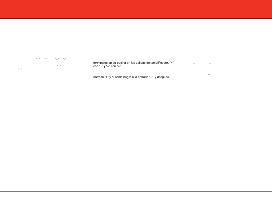 C2G 40100 PLENUM-RATED AUDIO AMPLIFIER User Manual | Page 8 / 13