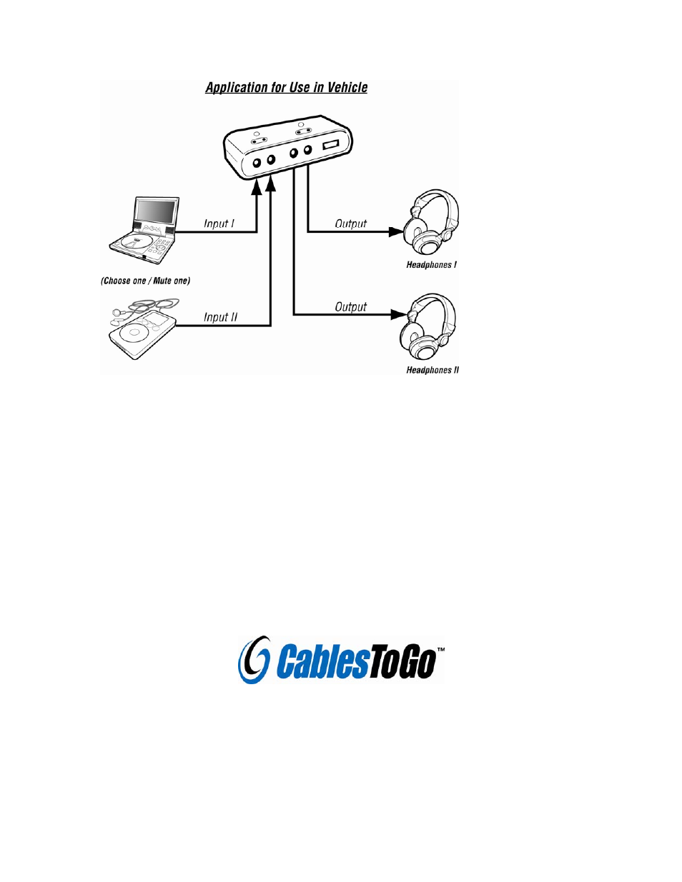 C2G 52065 Audio CrossPlay User Manual | Page 4 / 4