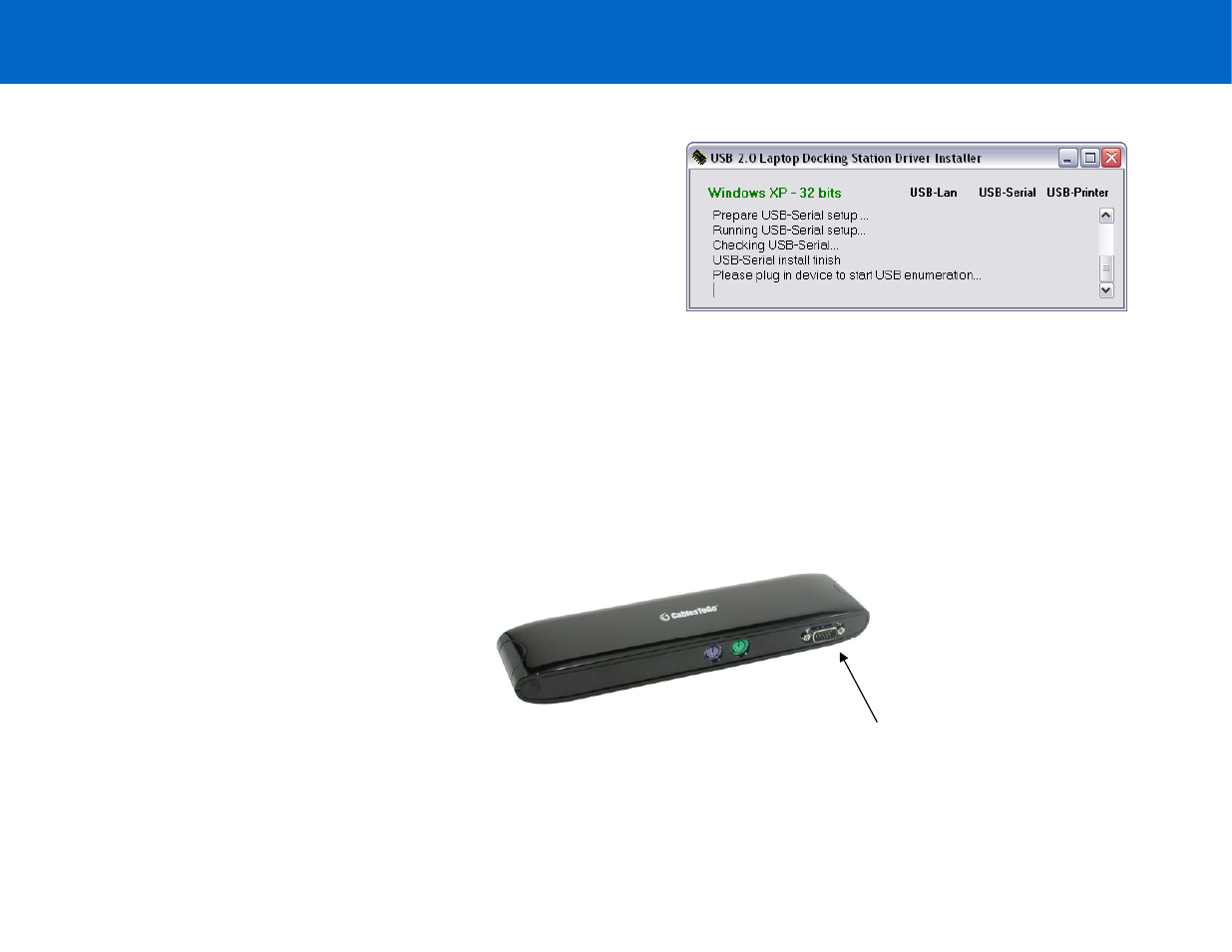 C2G 28652 USB 2.0 LAPTOP DOCKING STATION WITH VIDEO User Manual | Page 16 / 30