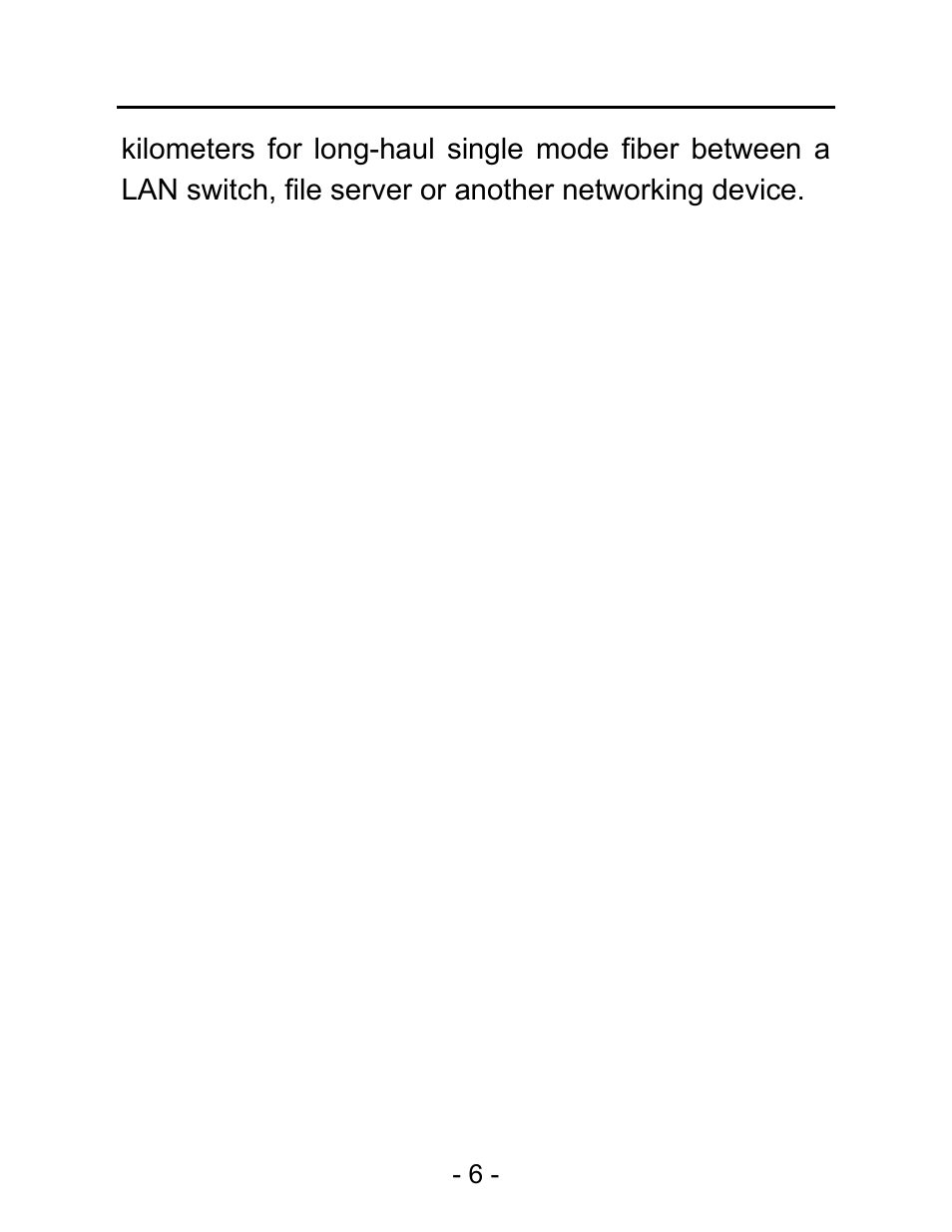 C2G 26630 10_100Base-TX to 100Base-TX Media Converter User Manual | Page 10 / 24