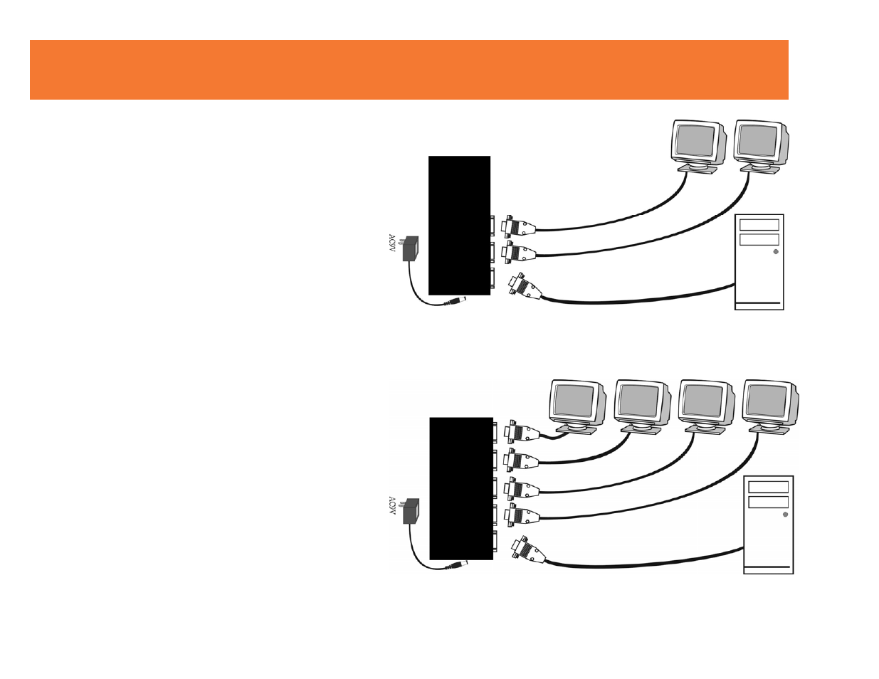 C2G 29503 VGA MONITOR SPLITTER_EXTENDER User Manual | Page 7 / 12