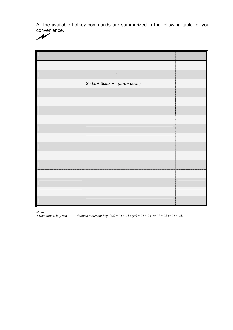 C2G 32568 UKV-048OSD_088OSD_0168OSD User Manual | Page 19 / 33