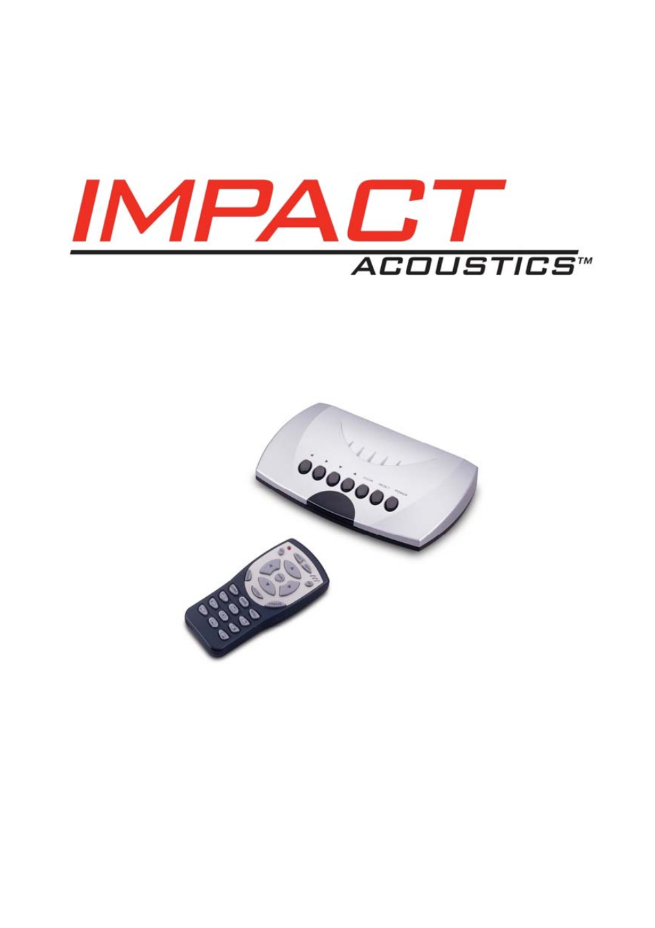 C2G 40698 PC to TV Converter Box User Manual | 8 pages