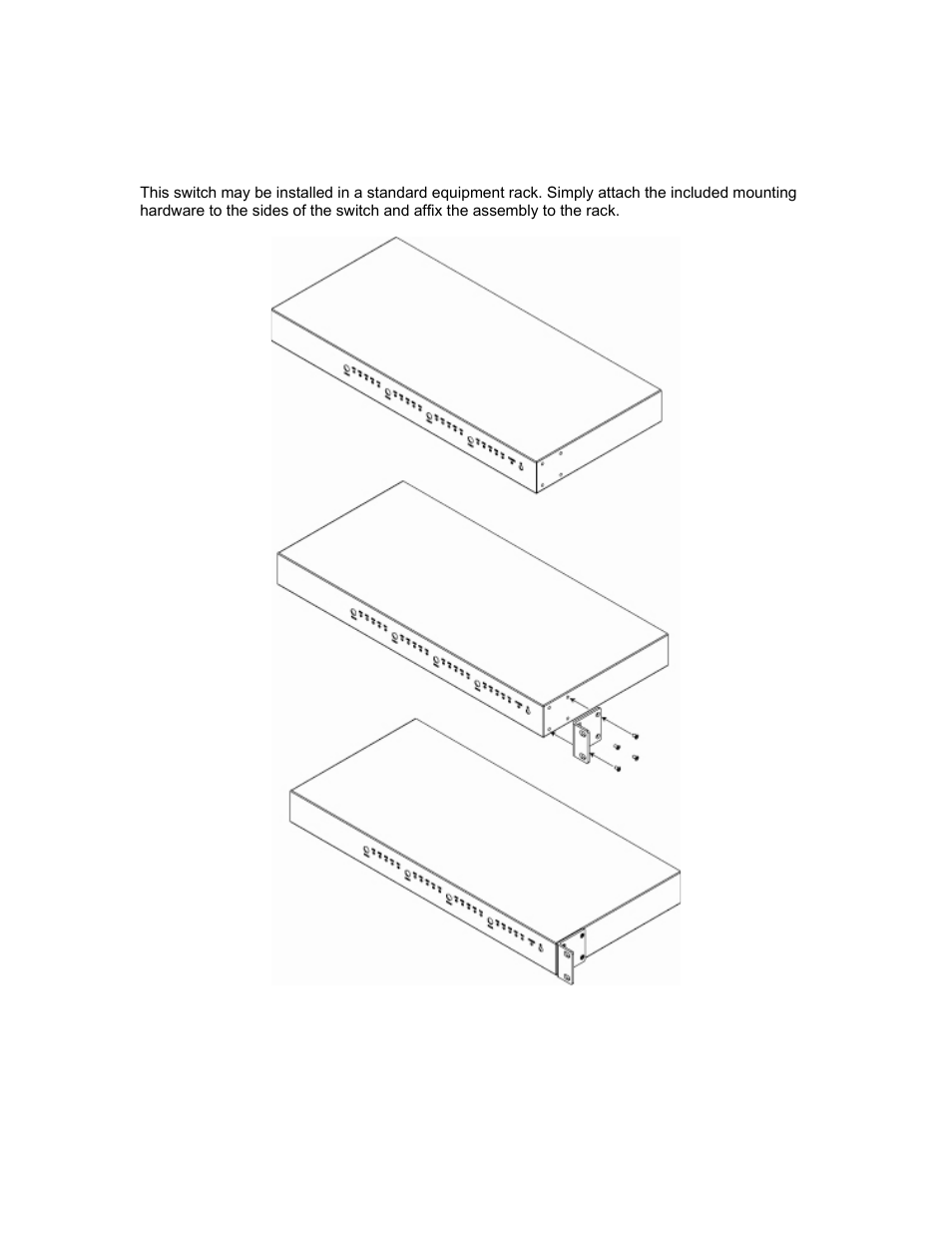 C2G 40444 4 x 2 HDMI Matrix Switch User Manual | Page 7 / 9