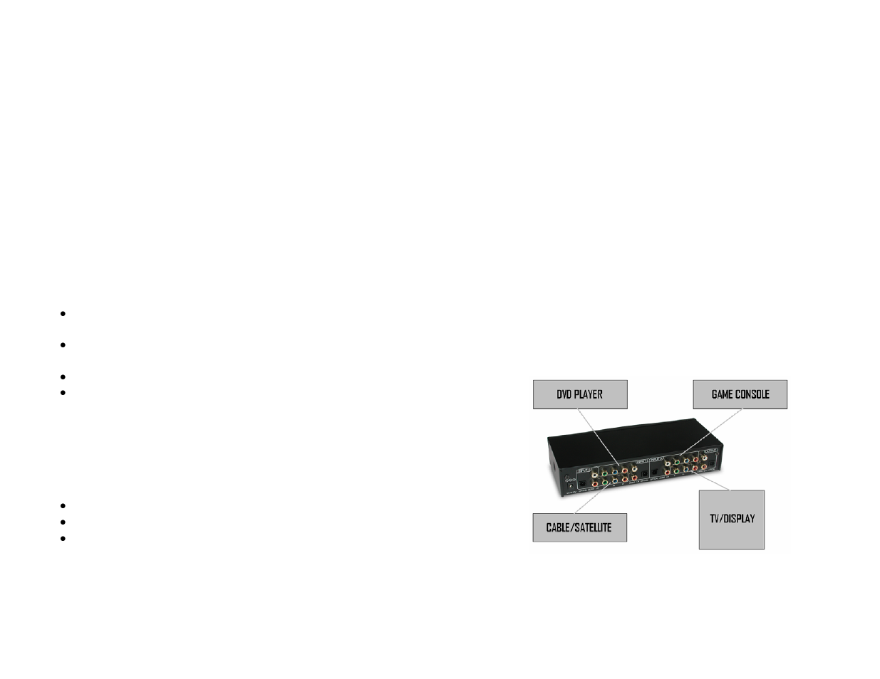 C2G 40324 3-PLAY User Manual | Page 2 / 2