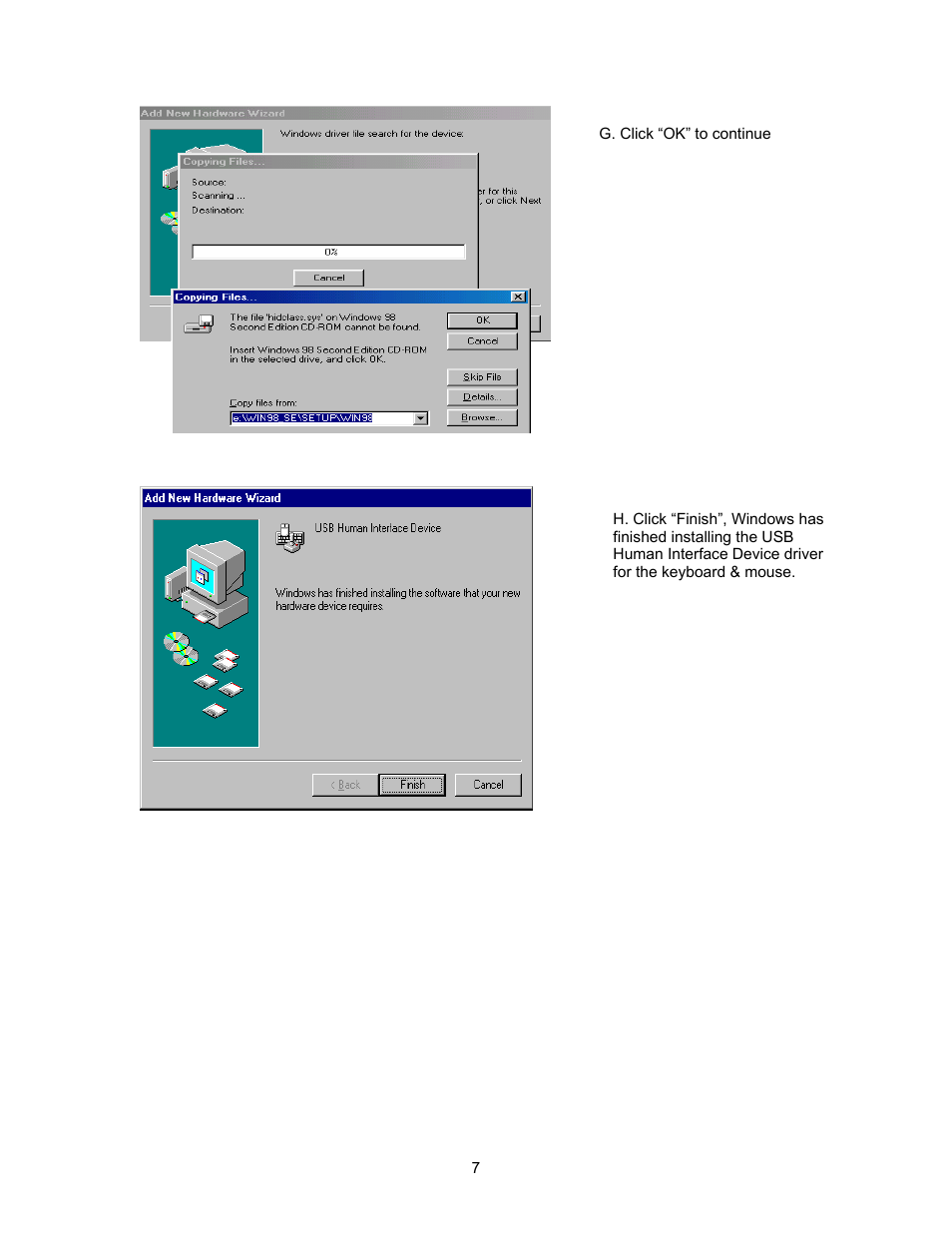 C2G 35554 TruLink 2-Port VGA USB 2.0_PS2 KVM Switch User Manual | Page 10 / 23