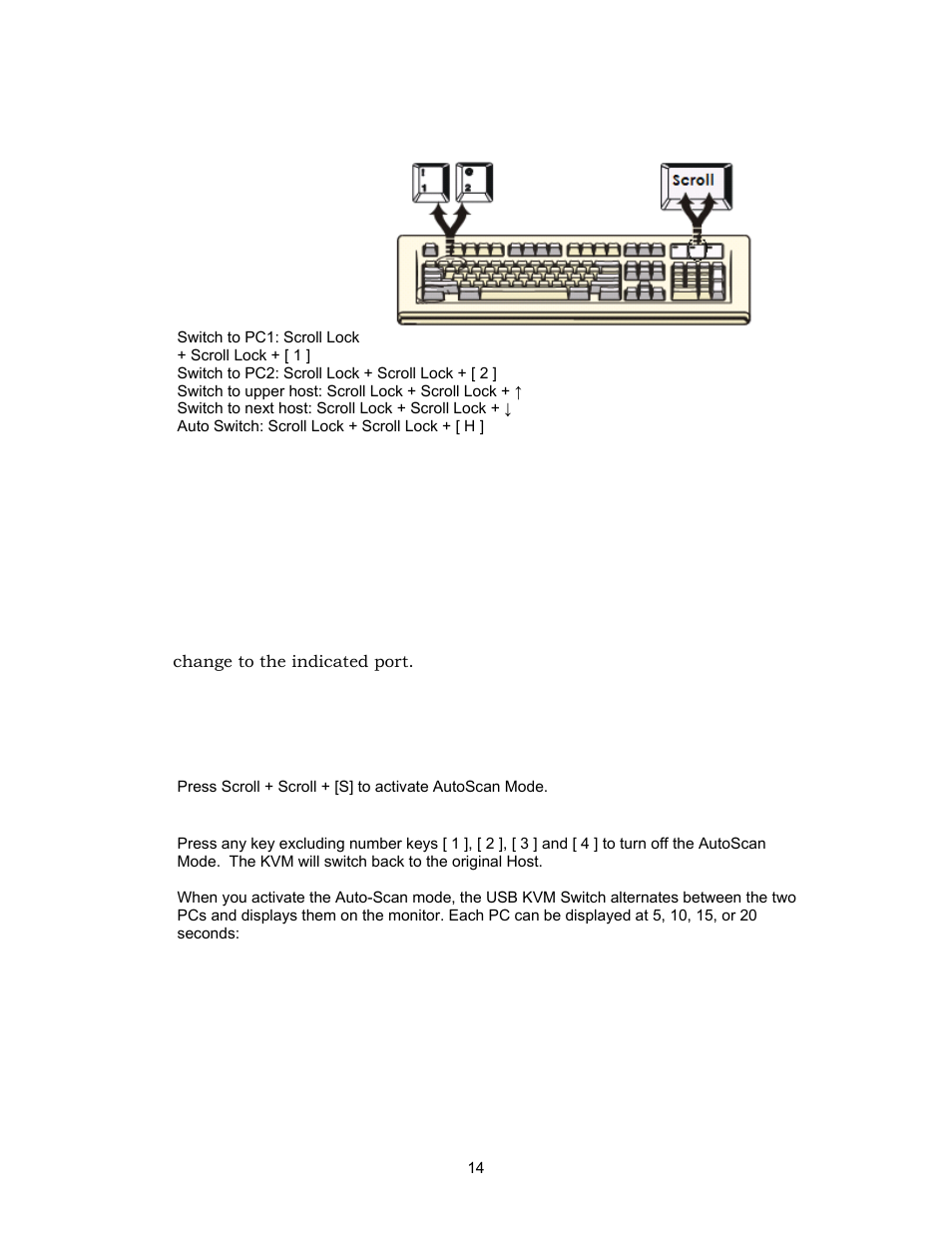 C2G 35554 TruLink 2-Port VGA USB 2.0_PS2 KVM Switch User Manual | Page 17 / 23