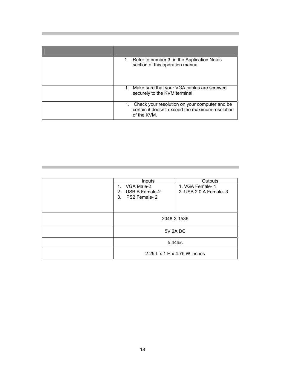 C2G 35554 TruLink 2-Port VGA USB 2.0_PS2 KVM Switch User Manual | Page 21 / 23