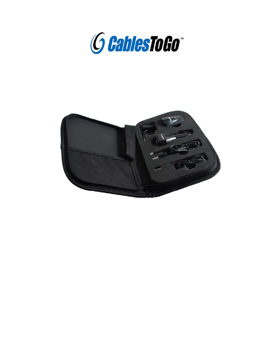 C2G 35518 SanDisk Sansa User Manual | 3 pages
