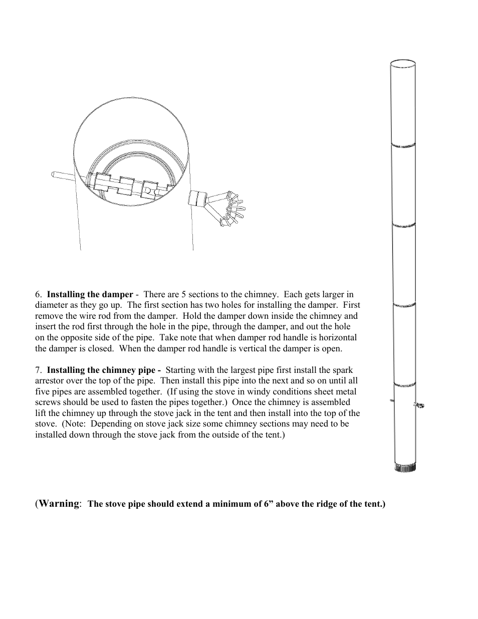 Camp Chef CS14 User Manual | Page 4 / 6