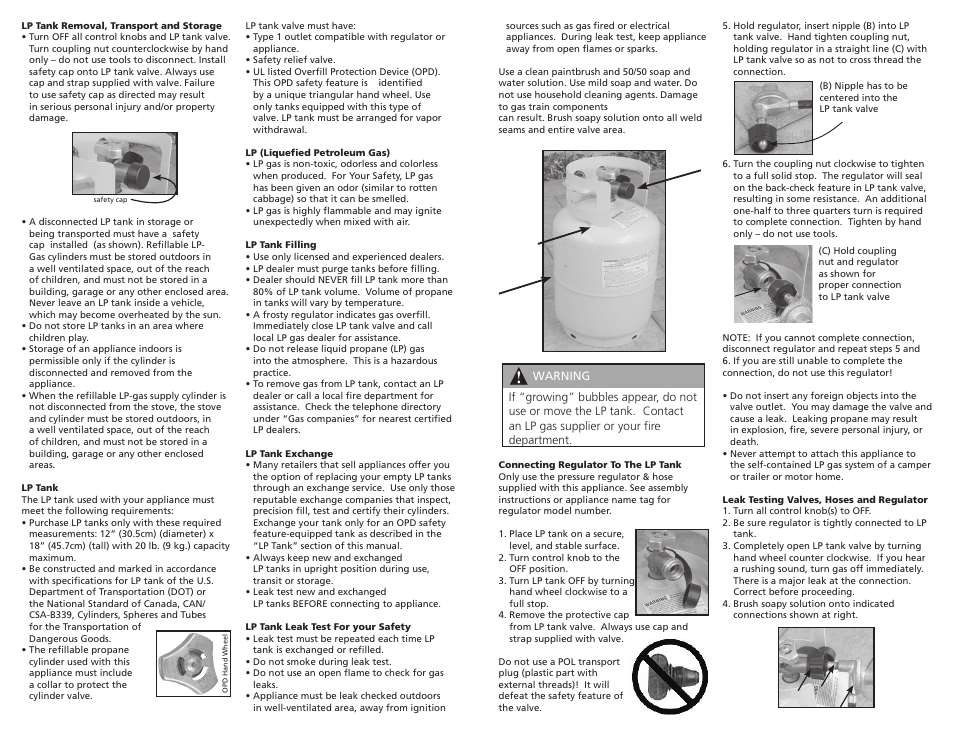 Camp Chef MS2HP User Manual | Page 4 / 17