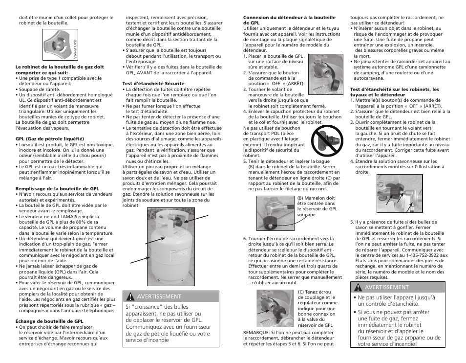 Camp Chef MS2GG User Manual | Page 9 / 17