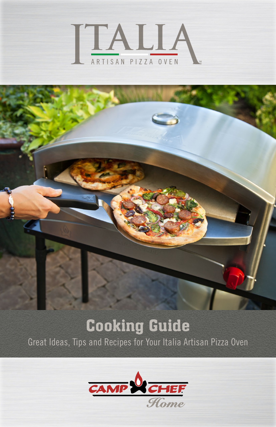 Camp Chef PZOVEN Cooking Guide User Manual | 7 pages