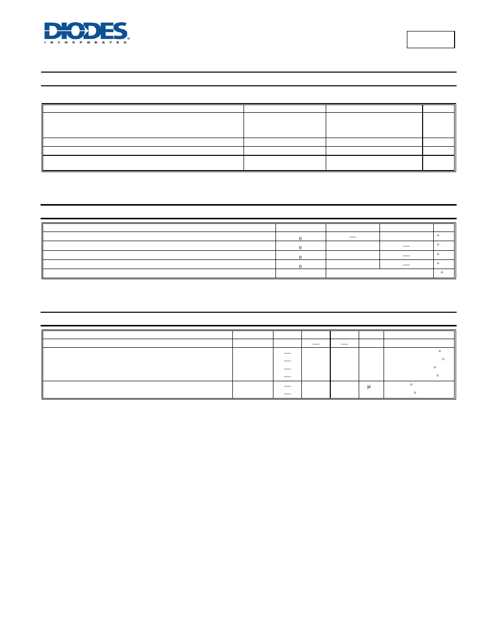 Pds760, Maximum ratings, Thermal characteristics | Electrical characteristics | Diodes PDS760 User Manual | Page 2 / 5