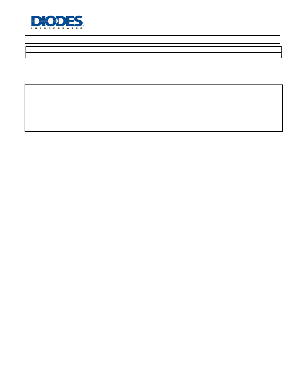 Ordering information | Diodes SBL2030CT - SBL2060CT User Manual | Page 3 / 3