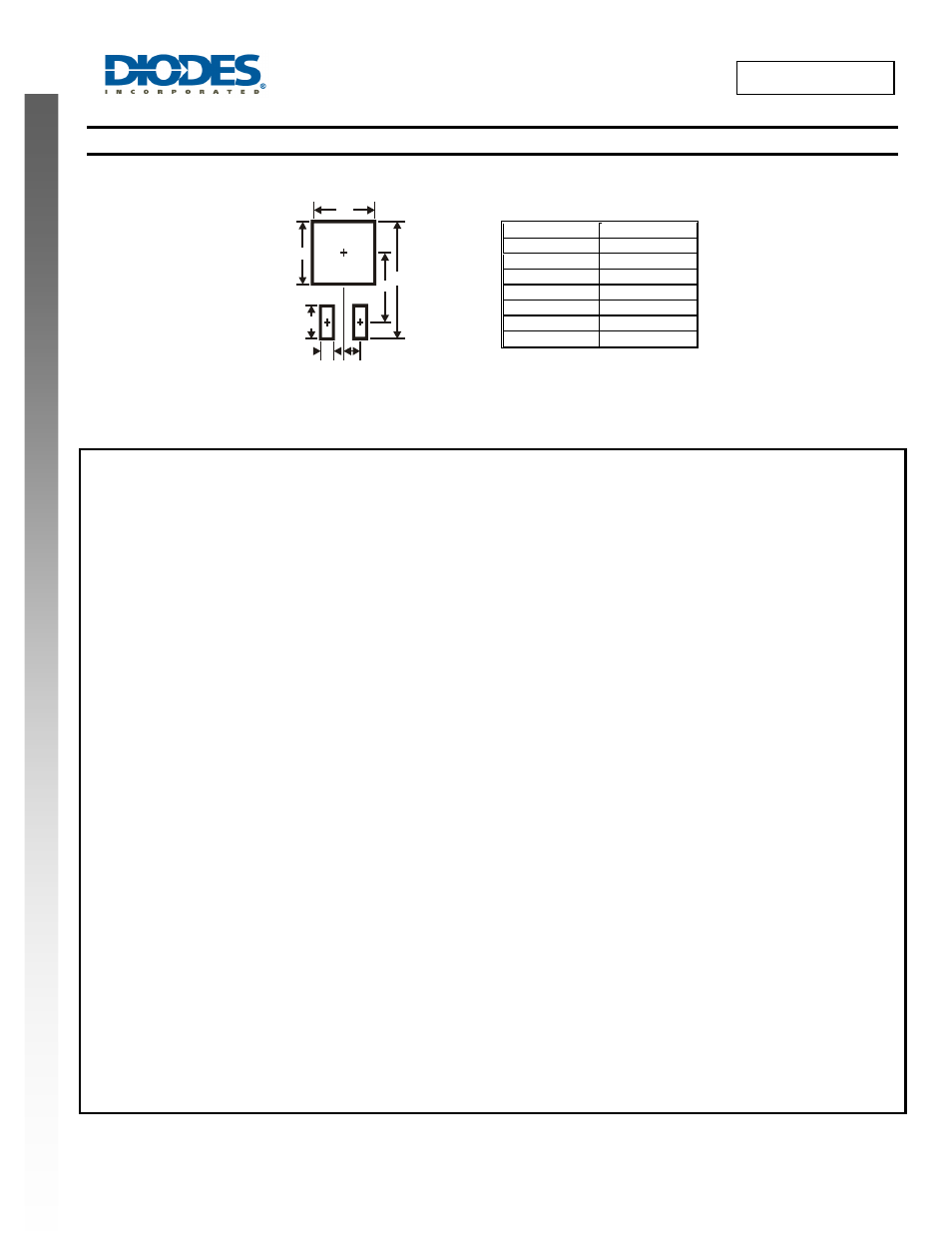 Suggested pad layout | Diodes SBR10200CTL User Manual | Page 4 / 4