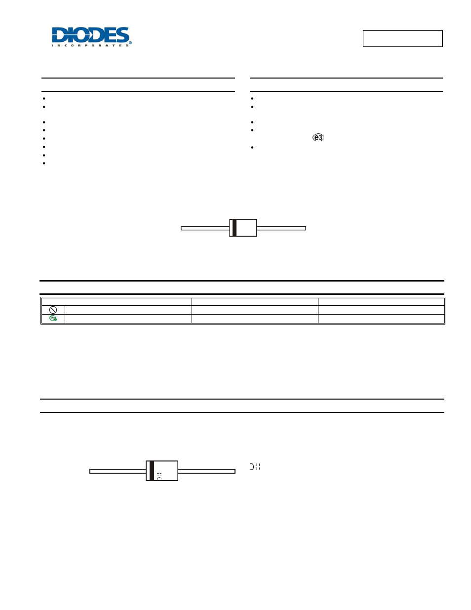 Diodes SBR12A45SD1 User Manual | 4 pages