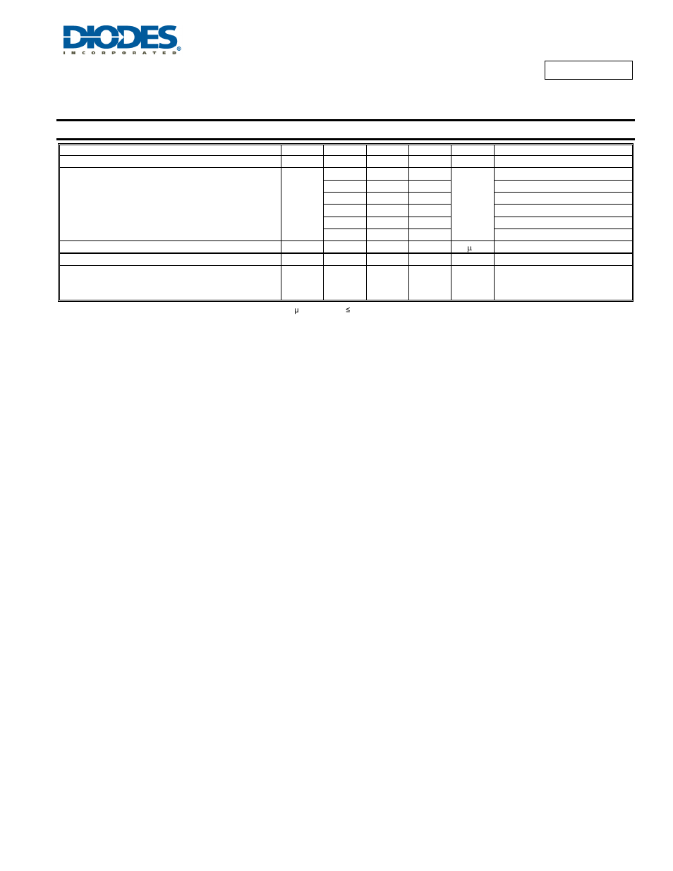 Zhcs2000, Electrical characteristics | Diodes ZHCS2000 User Manual | Page 3 / 6