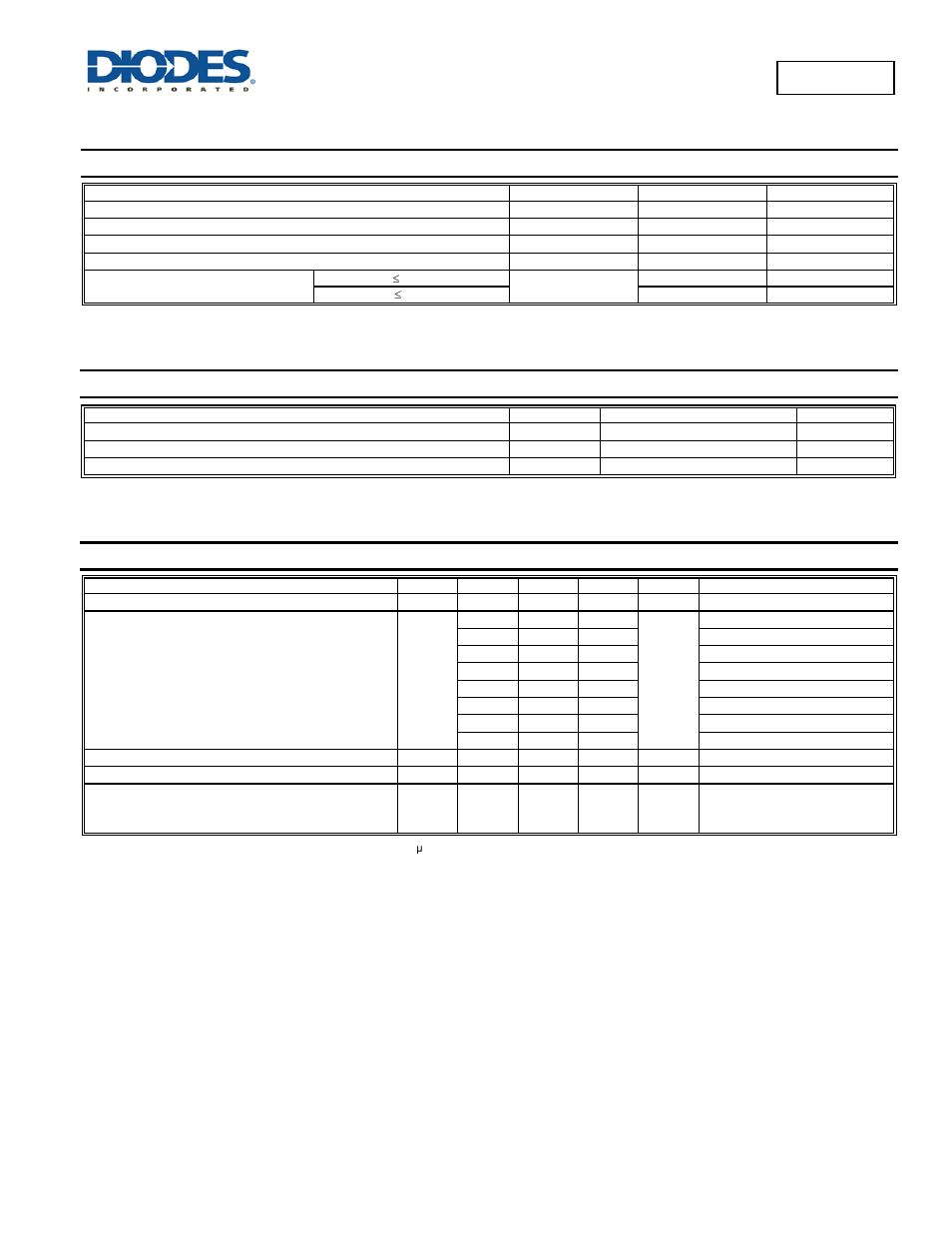 Zhcs500, Maximum ratings, Thermal characteristics | Electrical characteristics | Diodes ZHCS500 User Manual | Page 2 / 5