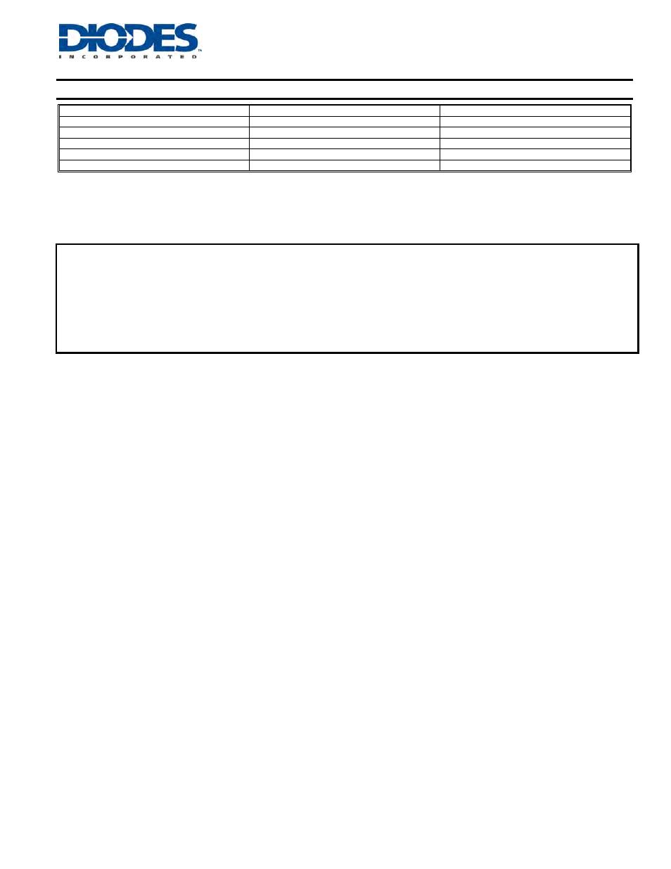 Ordering information | Diodes PR1001 - PR1005 User Manual | Page 3 / 3