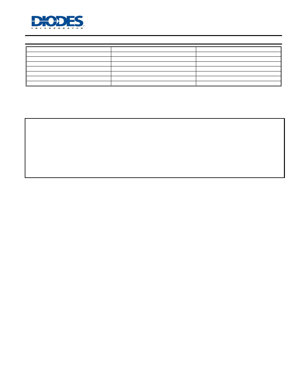 Ordering information | Diodes PR1001G - PR1007G User Manual | Page 3 / 3