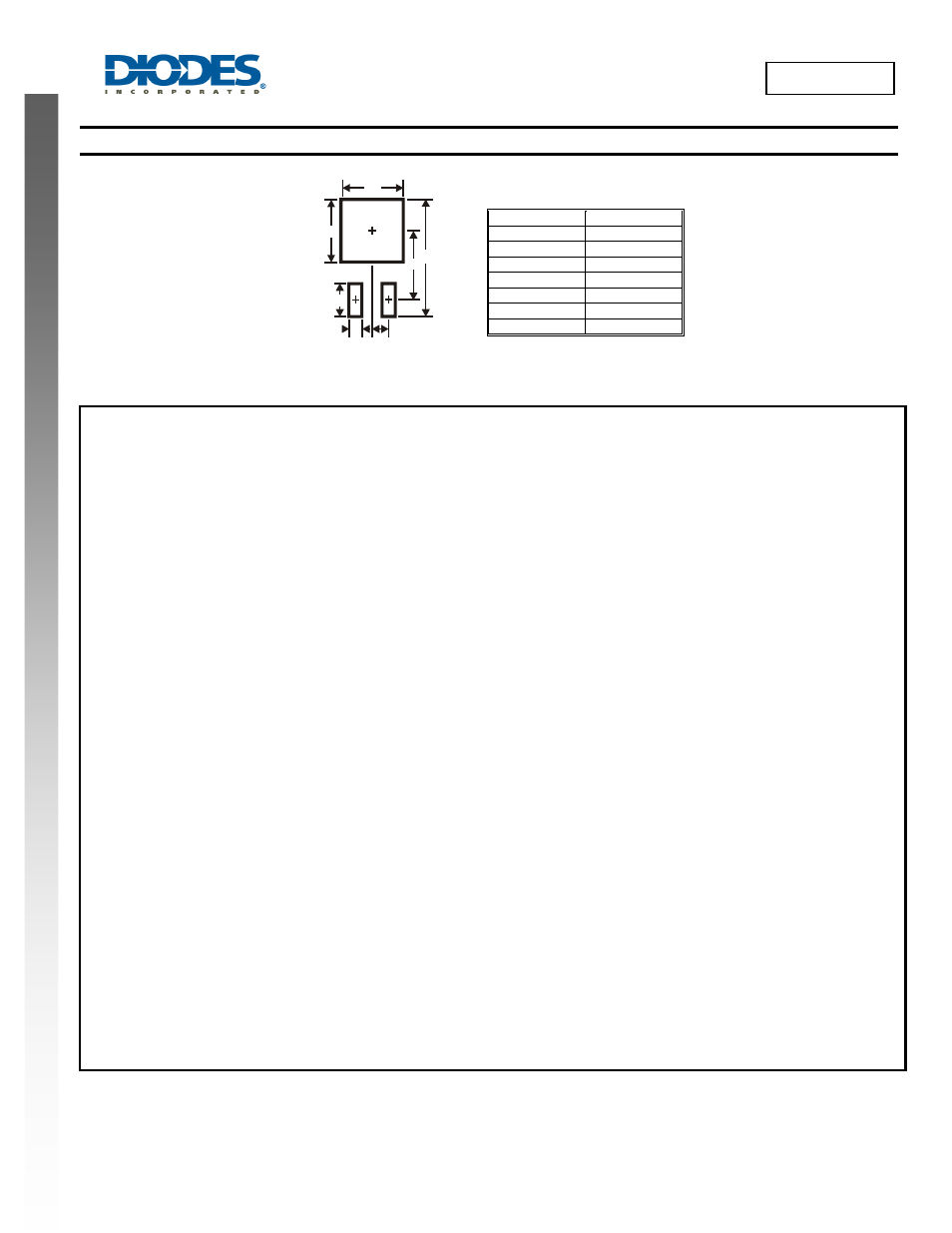 Suggested pad layout | Diodes UF5A600D1 User Manual | Page 4 / 4