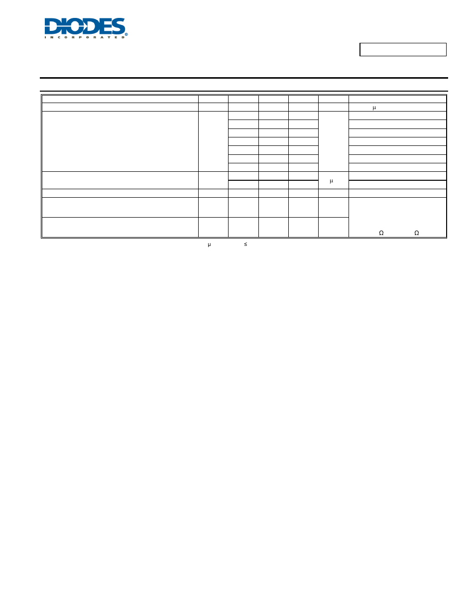 Electrical characteristics, Zxsbmr16pt8 | Diodes ZXSBMR16PT8 User Manual | Page 3 / 6