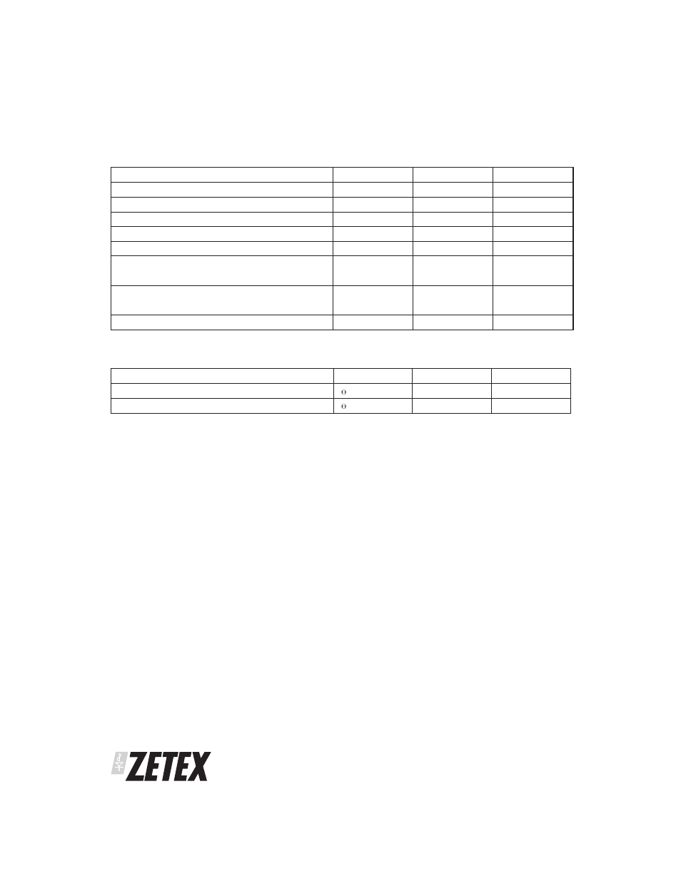 Zx5t2e6 | Diodes ZX5T2E6 User Manual | Page 2 / 6
