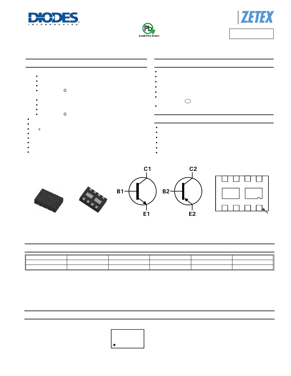 Diodes ZXTC6718MC User Manual | 9 pages