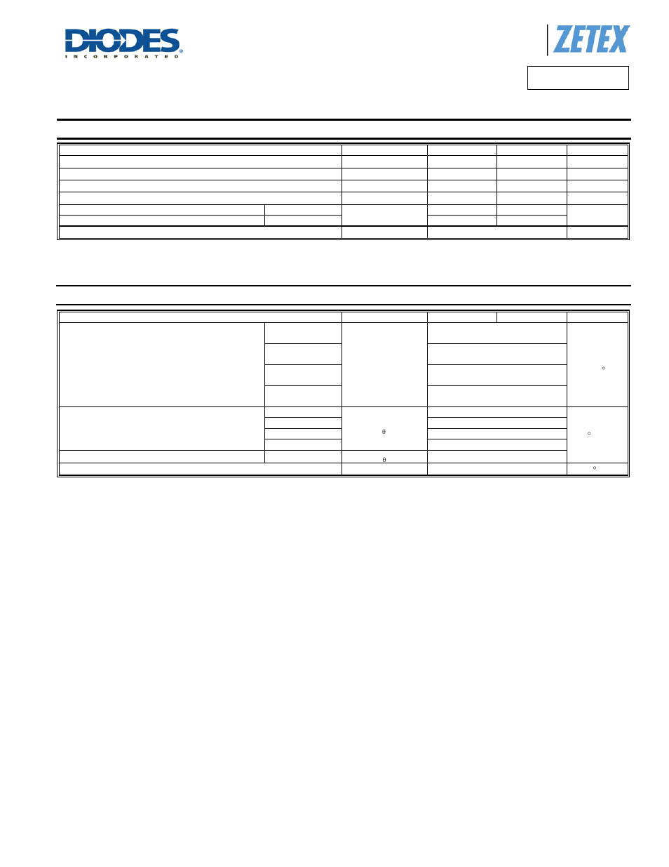 Zxtc6718mc, Maximum ratings, Thermal characteristics | Diodes ZXTC6718MC User Manual | Page 2 / 9