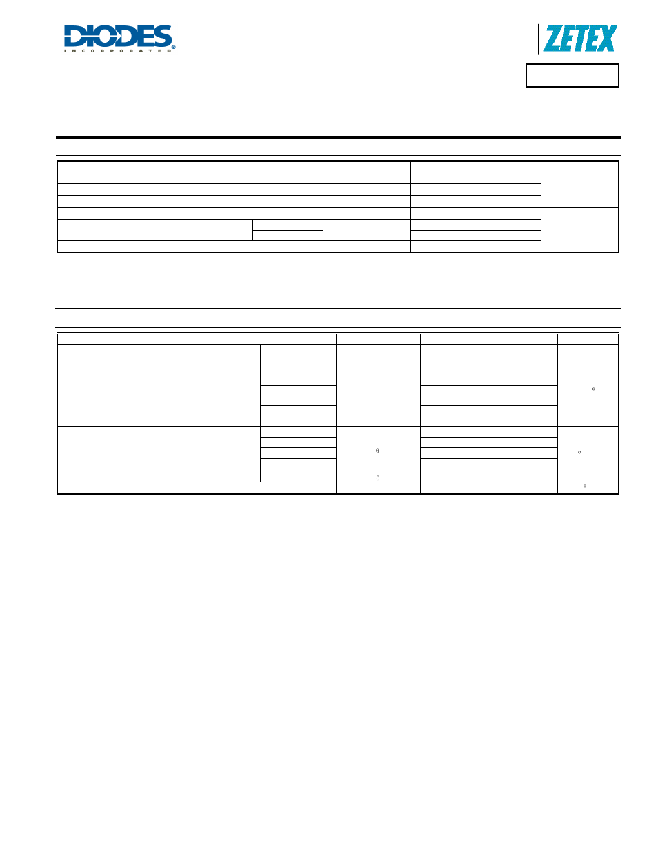 Zxtd617mc, Maximum ratings, Thermal characteristics | Diodes ZXTD617MC User Manual | Page 2 / 7