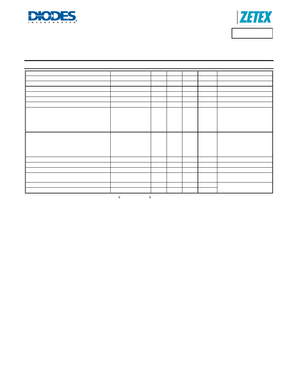 Electrical characteristics, Zxtd617mc, A product line of diodes incorporated | Diodes ZXTD617MC User Manual | Page 4 / 7
