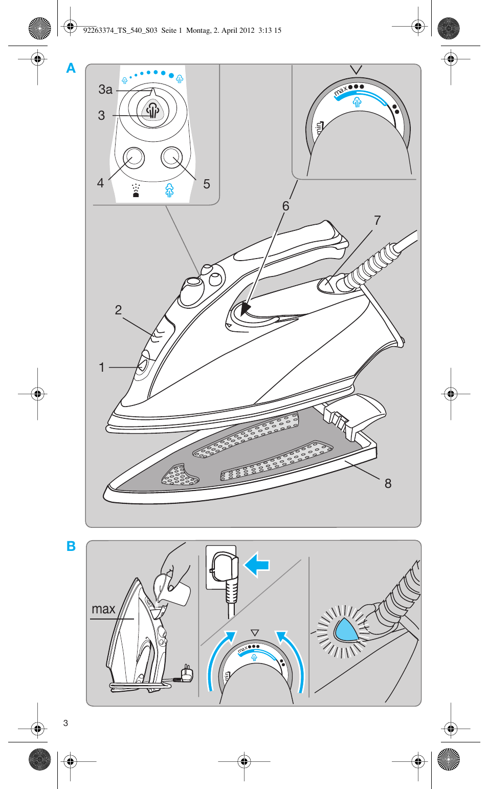 92263374_ts_540_s03 | Braun TexStyle 5 530 User Manual | Page 3 / 78