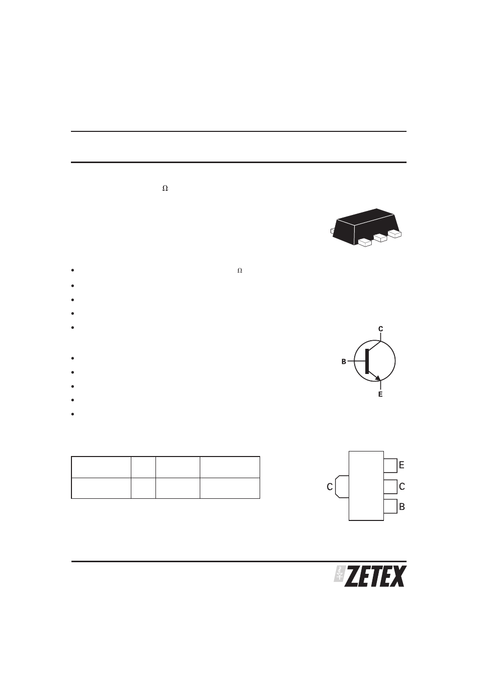 Diodes ZXTN2005Z User Manual | 6 pages