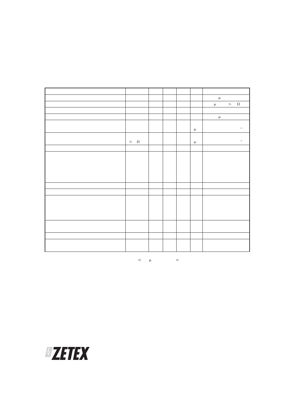 Zxtn2005z, Electrical characteristics (at t, 25°c unless otherwise stated) | Diodes ZXTN2005Z User Manual | Page 4 / 6